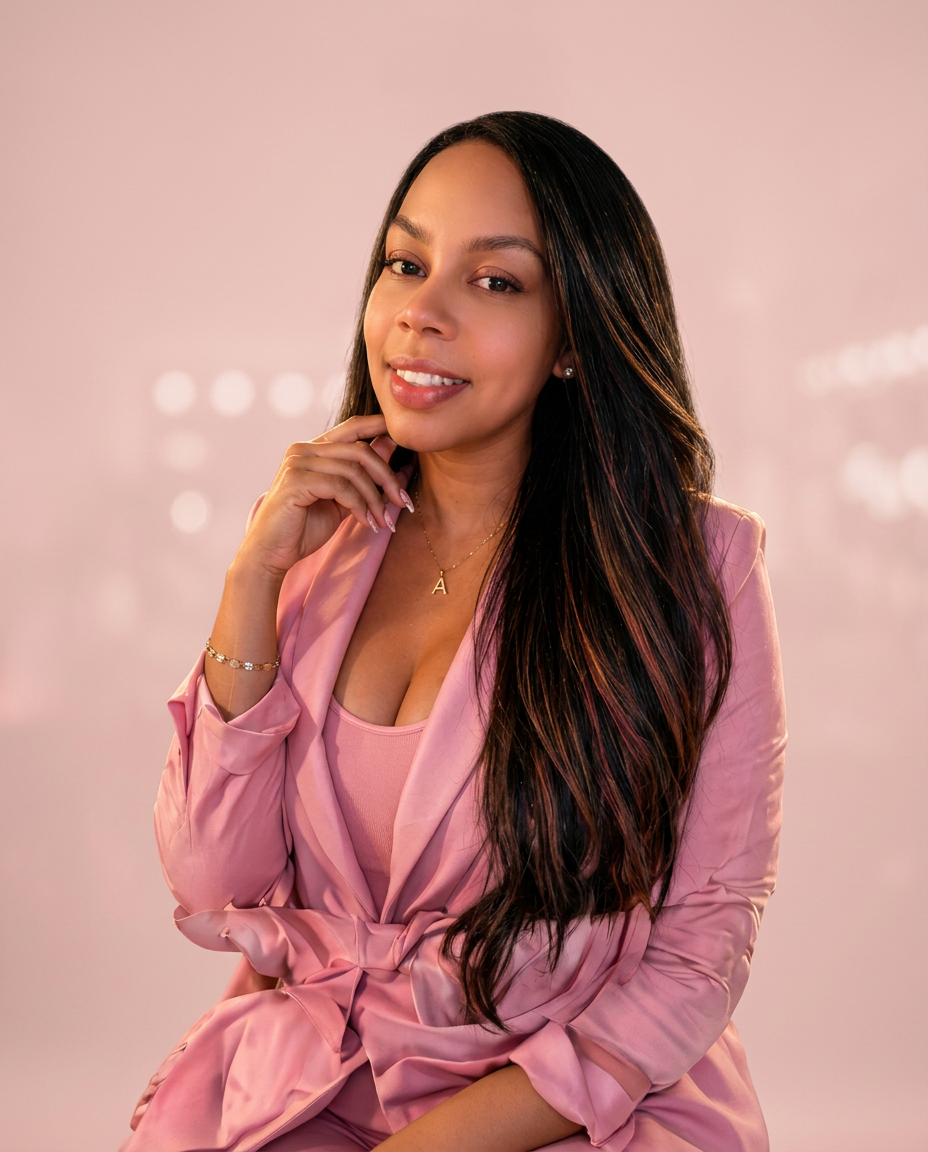 Amber Dickerson, The Shopify Queen